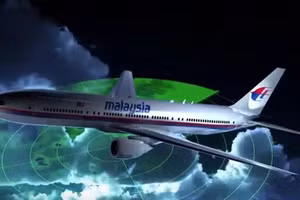 Máy bay Malaysia MH370 mất tích bí ẩn.