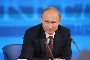 TT Nga Vladimir Putin.