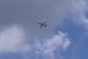 Máy bay Tu-22M3 của Nga