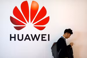 Huawei nằm trong danh sách các công ty bị Mỹ trừng phạt.