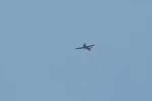 UAV của Iran.