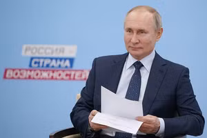 TT Nga Putin
