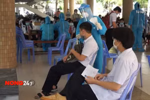 Hơn 13.000 thí sinh Đà Nẵng bước vào kỳ thi tuyển sinh lớp 10