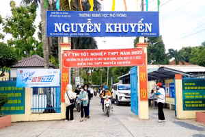 An Giang: Đa chiều tâm trạng thí sinh
