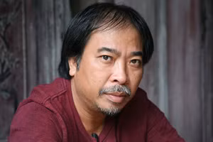 Nhà văn Nguyễn Quang Thiều