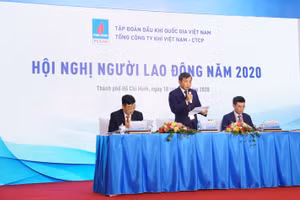 Hội nghị Người lao động năm 2020: “Đoàn kết–Đổi mới – Chuyên nghiệp – Hành động”