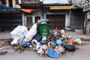 Những thứ tối kỵ xuất hiện ở cửa nhà 