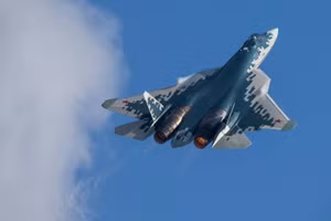 Trung Quốc và Ấn Độ có thể mua máy bay chiến đấu Su-57 của Nga 