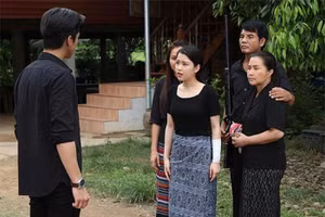 Thay vì giải thích và thanh minh, anh lại trách tôi không biết cách giữ thể diện cho chồng. (Ảnh minh họa)
