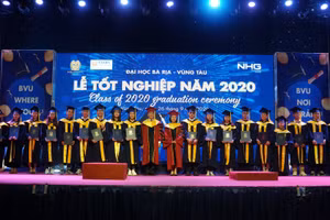 Cơ sở mới của BVU chuẩn bị xây dựng tại đường 3 Tháng 2, phường 11, TP Vũng Tàu của BVU có diện tích 87.000 m2 với mật độ phủ xanh lên đến 75%, hệ thống cây xanh, thảm cỏ và hơn 300 loài thực vật, tạo nên môi trường trong lành, xanh mát cho sinh viên. 