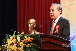 Phó Thủ tướng Trương Hòa Bình: “Thi đua phải bám sát nhiệm vụ chính trị thời CMCN 4.0”