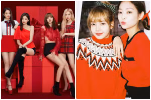 Học BLACKPINK lên đồ Giáng sinh cực sang xịn, vừa ấm lại vừa xinh