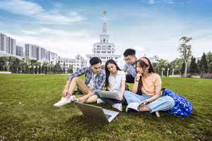 Trải nghiệm một ngày ở đại học tinh hoa VinUni
