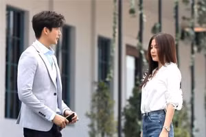 Ngay sau đó, cô ấy đòi chia tay với lý do không muốn mang thêm gánh nặng vào người. (Ảnh minh họa).