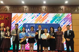 Liên đội Trường Tiểu học số 3 Nam Lý (TP. Đồng Hới) đã xuất sắc vượt qua 1.500 đội thi trên cả nước và giành giải nhì.