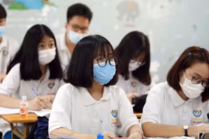 Công bố điểm thi tốt nghiệp THPT đợt 2 năm 2020