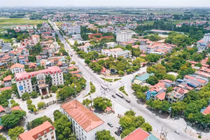 Hà Nội chủ trương quy hoạch phân khu 7 đô thị Sóc Sơn