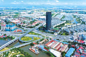 Quy hoạch Hải Phòng thành đô thị đa trung tâm
