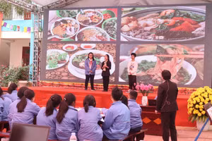 Giáo viên mong sớm có SGK môn Giáo dục địa phương. (ảnh tư liệu ND)