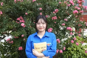 Nhi ước mơ làm cô giáo để tiếp nối truyền thống của gia đình