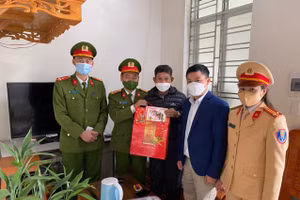 Đây là hoạt đông thiết thực nhân dịp Tết Nguyên đán Nhâm Dần.