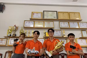 Thành viên Team LH-CDC.
