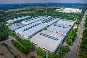 Tổ chức, cá nhân đang thuê đất Nhà nước sẽ được giảm tiền thuê 30% trong năm 2021.