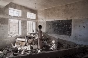 Yemen: 60% trẻ em bỏ học vì xung đột vũ trang