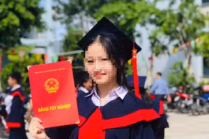 Công an An Giang tìm thấy nữ sinh mất tích sau Kỳ thi tuyển sinh 10.