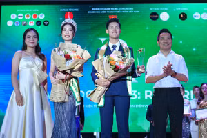 Lộ diện gương mặt đại diện cho sinh viên trường Đoàn