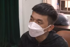 Đối tượng Nguyễn Xuân Sơn.