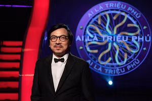 MC Đinh Tiến Dũng.
