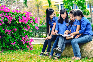 Sinh viên Trường ĐH Nha Trang