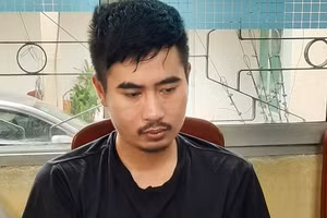 Đối tượng Nguyễn Văn Xuân.
