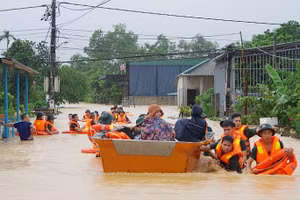 Chủ động phòng, chống thiên tai, tìm kiếm cứu nạn là một trong những chỉ đạo, điều hành của Chính phủ, Thủ tướng Chính phủ nổi bật tuần từ 30/5-3/6.