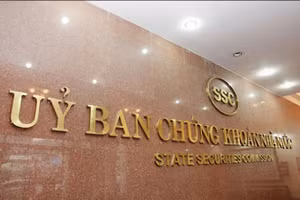 Ủy ban Chứng khoán Nhà nước lên tiếng sau kết luận của Ủy ban Kiểm tra Trung ương. Ảnh minh họa.