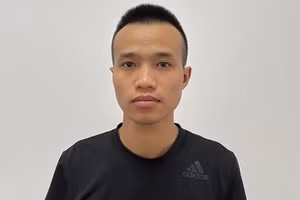 Đối tượng Vương Văn Khải.