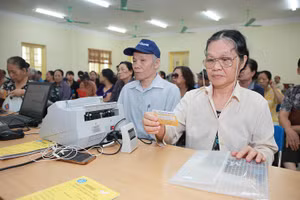 Trong tháng 3/2022, hướng dẫn điều chỉnh lương hưu, trợ cấp bảo hiểm xã hội (BHXH), trợ cấp hằng tháng, thời điểm hưởng lương hưu đối với trường hợp không còn hồ sơ gốc sẽ có hiệu lực.