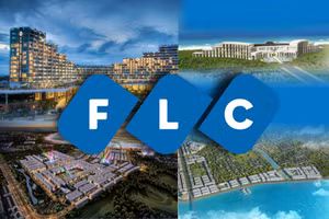 Công ty cổ phần Tập đoàn FLC bị SSC xử phạt gần 500 triệu đồng.