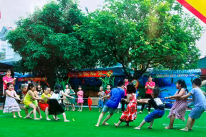 Cần thiết phải sớm ban hành Bộ chuẩn phát triển trẻ em năm tuổi.