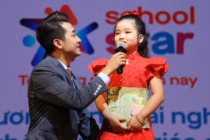 Trại hè nghệ thuật SCHOOL STAR 'đốn tim' phụ huynh và học sinh thế nào?
