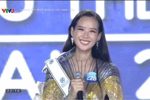 Người đẹp Bảo Ngọc