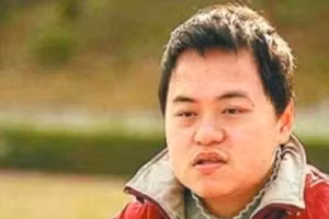 Ngụy Vĩnh Khang - thần đồng một thời. 