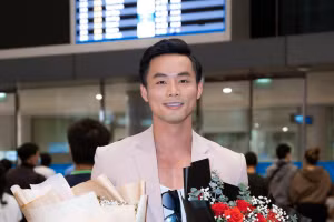  Á vương Mister Grand International Nguyễn Vũ Linh