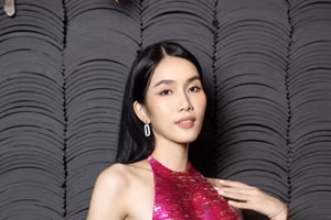 Phương Anh khoe loạt thành tích đáng nể tại Miss International 2022
