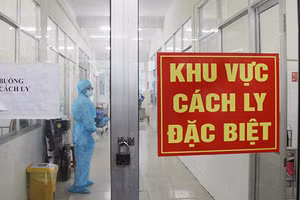 Ngày 17/8 cả nước có có 2.814 ca COVID-19