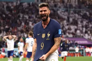 'Tuyển Pháp nên biết ơn AC Milan và Giroud'