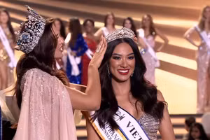 Hành trình trở thành Á hậu 2 Miss Supranational 2022 của Kim Duyên