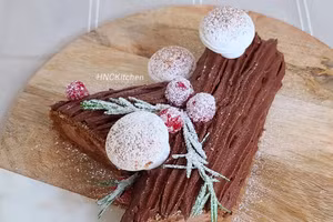 Trổ tài làm 3 loại bánh Giáng sinh tặng người yêu, bạn bè