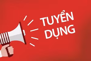 Trường Đại học Mỹ thuật Công nghiệp tuyển dụng viên chức